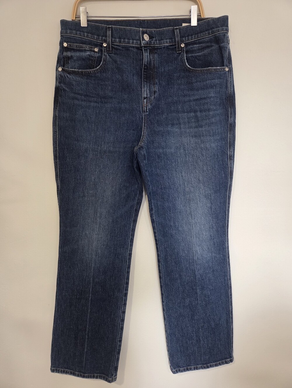 AYR Straight-Leg Jeans